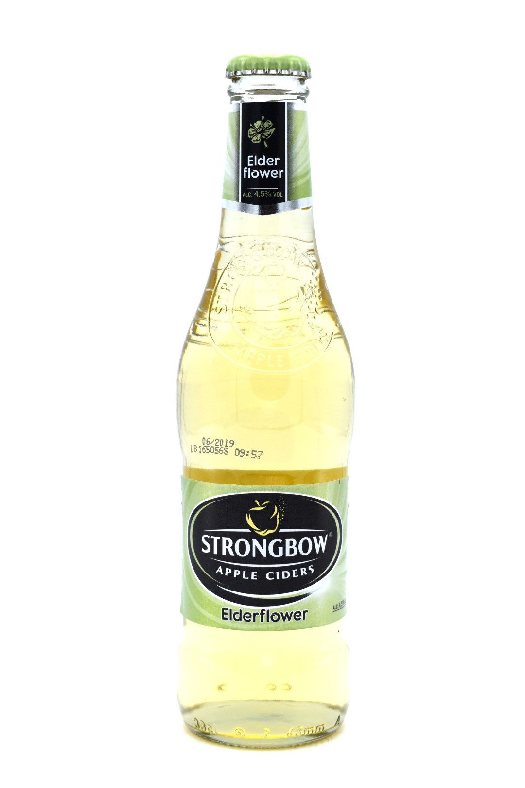 Strongbow Elderflower 33cl - Belgian Brewed